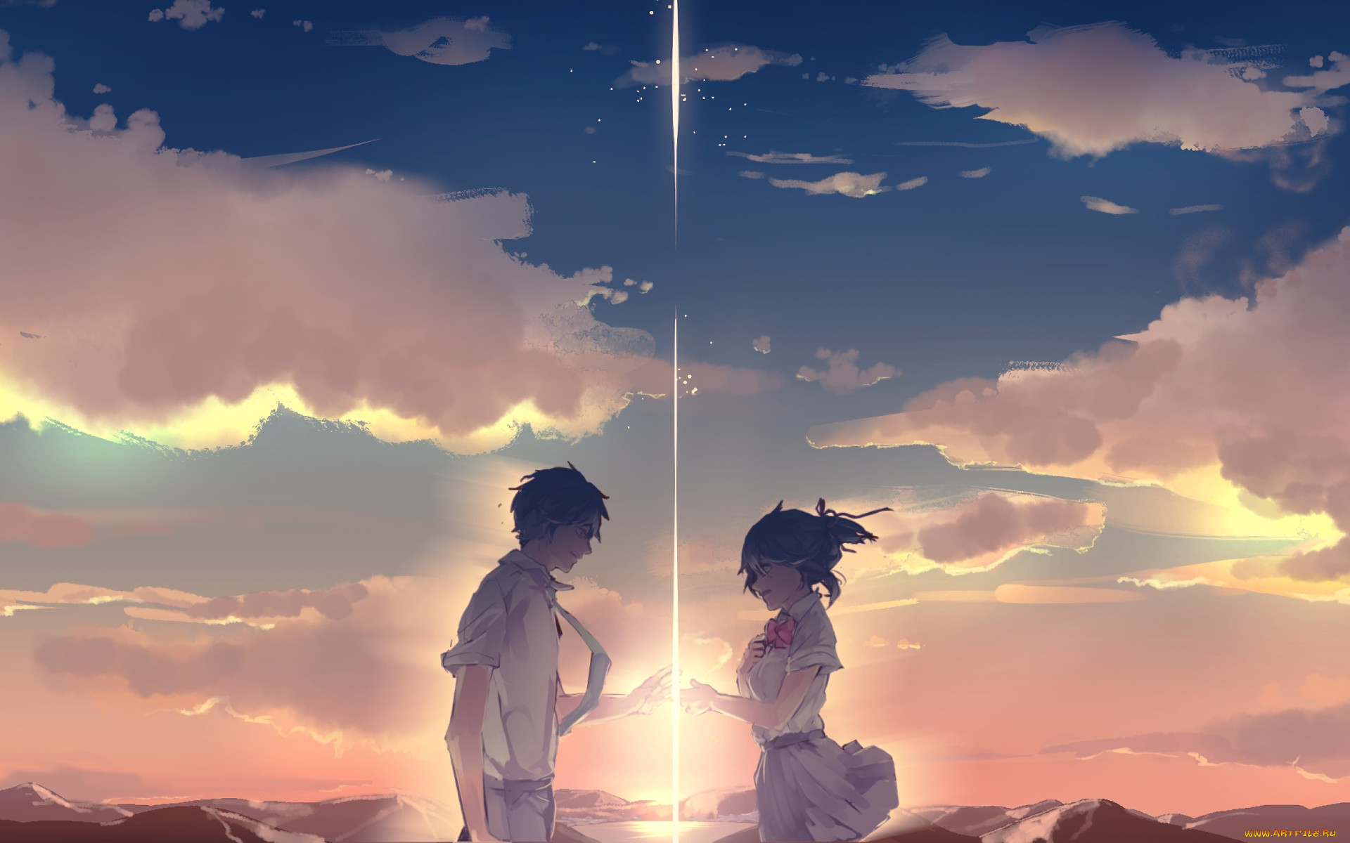 , kimi no na wa, , , 